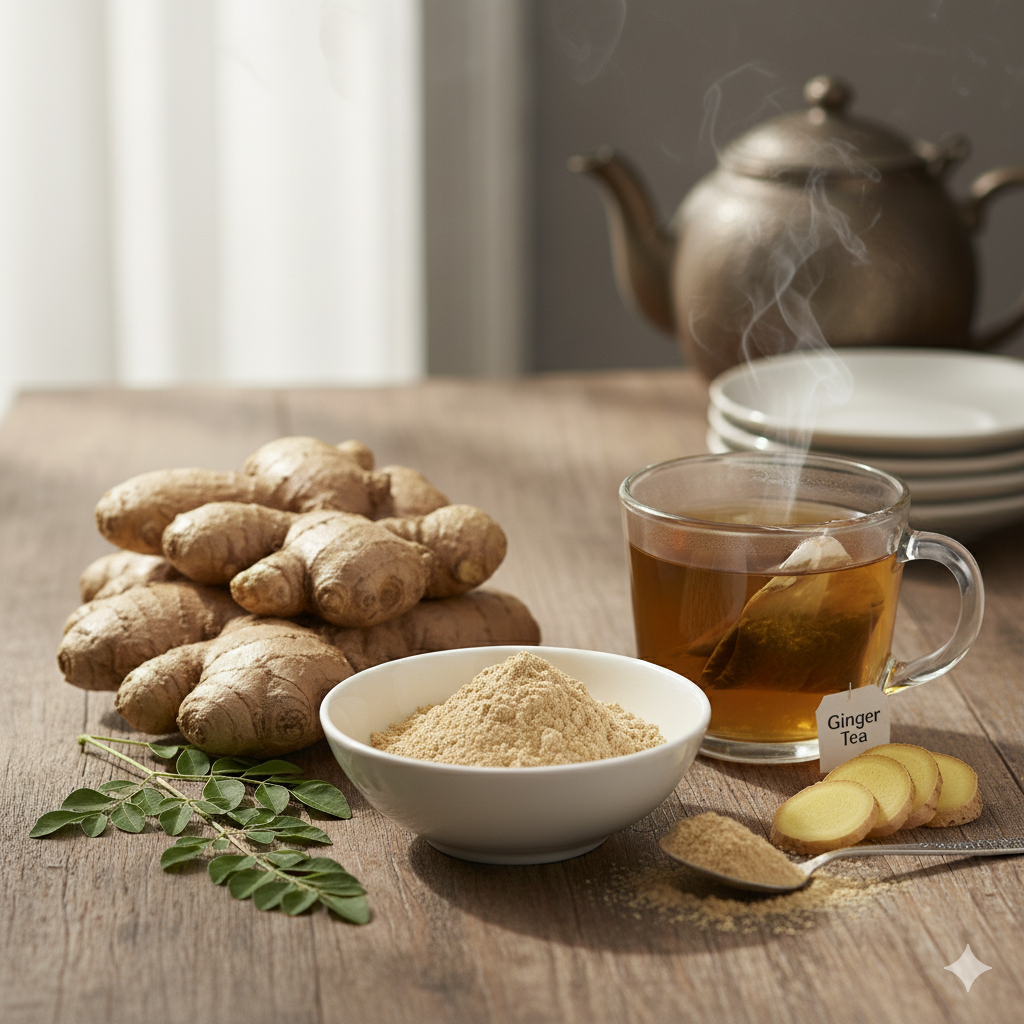 What-is-Ginger Ceylon production