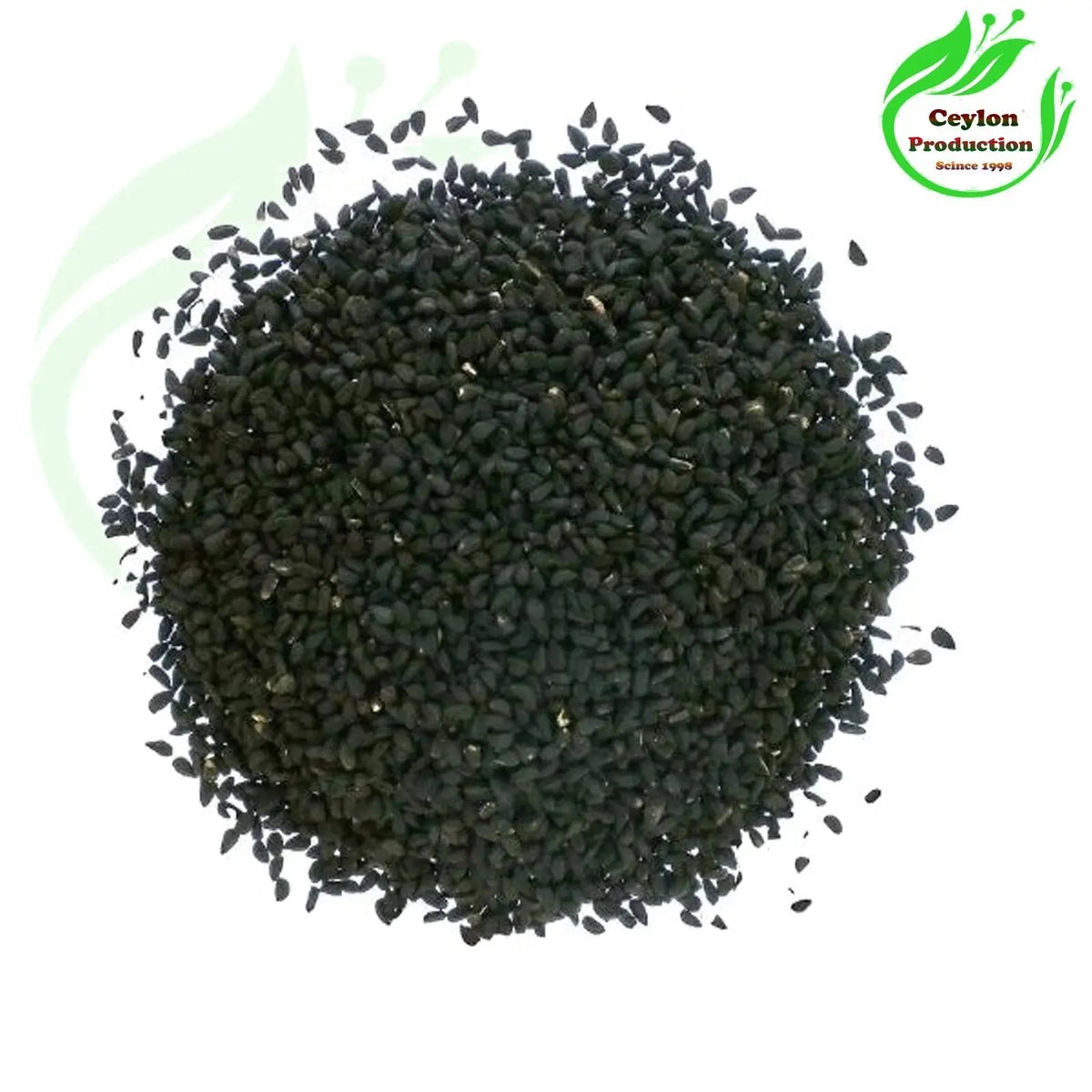 Black Cumin seeds whole Dried Organic Nigella sativa spices herbal kalonji